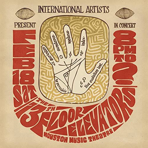 13th Floor Elevators - Live Evolution Lost The 13th Floor Elevators