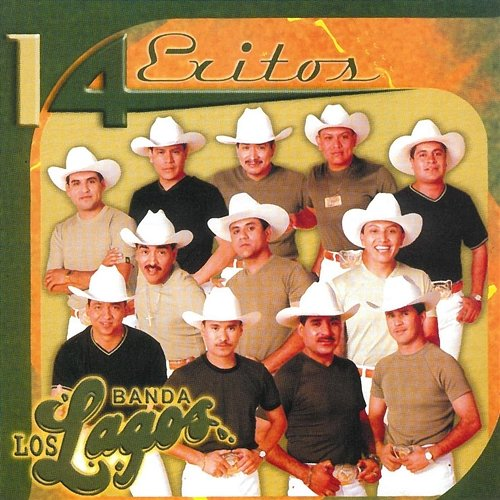 14 Exitos Banda Los Lagos