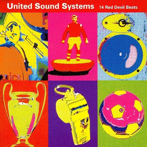14 Red Devil Beats Various Artists