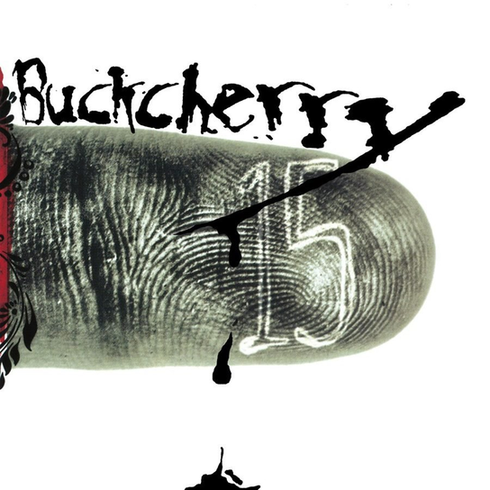 15 Buckcherry