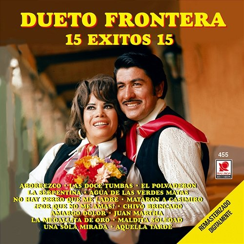 15 Éxitos Dueto Frontera
