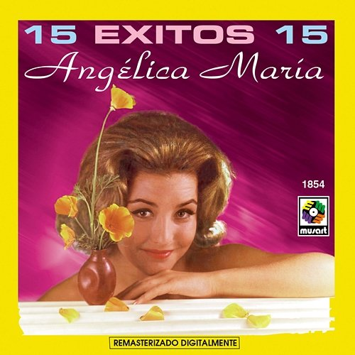 15 Éxitos Angélica María