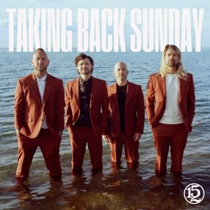 152, płyta winylowa Taking Back Sunday