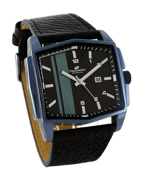 153/252 Zegarek Męski Timemaster Datownik Timemaster