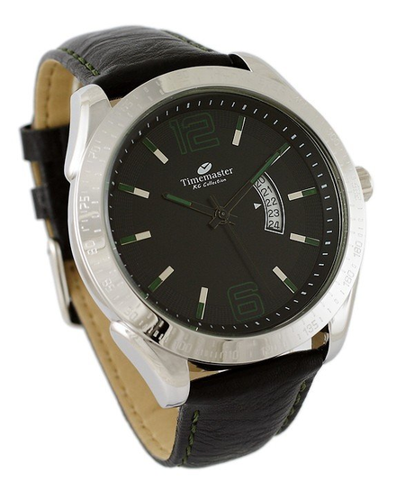 154/40 Zegarek Męski Timemaster Data Timemaster