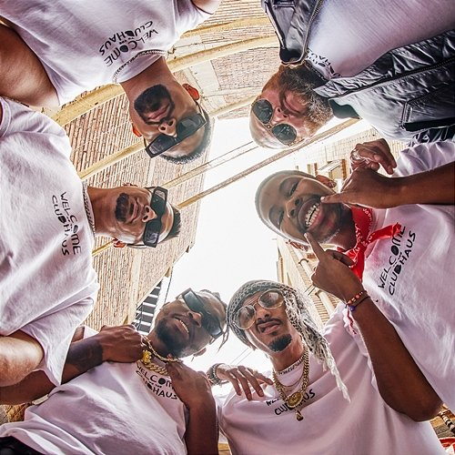 16 Deep Ganja Beatz feat. DEEP$, Manu WorldStar, Kaz the Scribe
