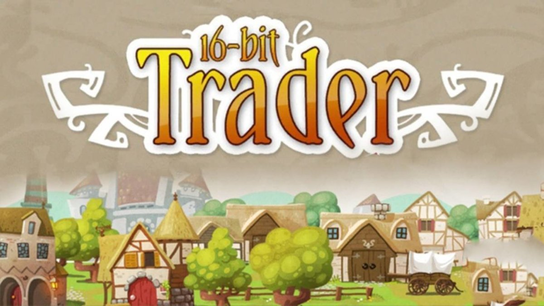 16Bit Trader (PC) klucz Steam Forever Entertainment