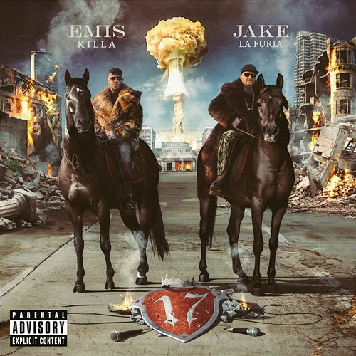17 Emis Killa, Jake La Furia