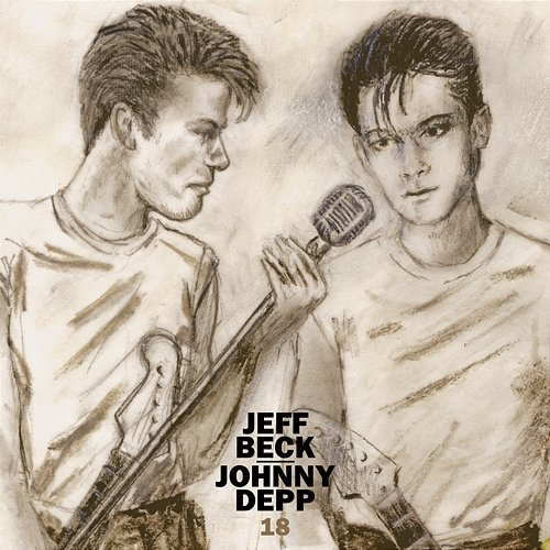 18 Jeff Beck, Johnny Depp