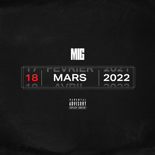 18 mars MiG