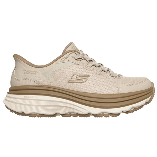 180265TAN SKECHERS