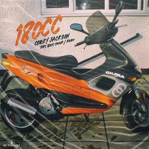 180CC Corky Jackson