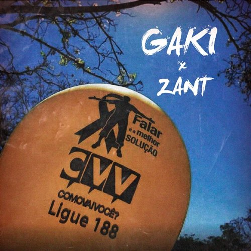 188 Gaki, Zant