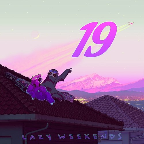 19 Lazy Weekends