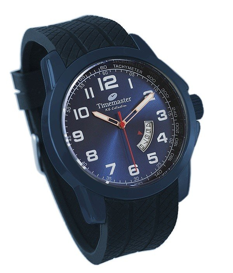 190/01 Zegarek Timemaster Silicone Timemaster