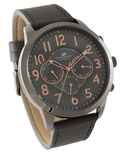 192/41 Zegarek Męski Timemaster Multidata Timemaster