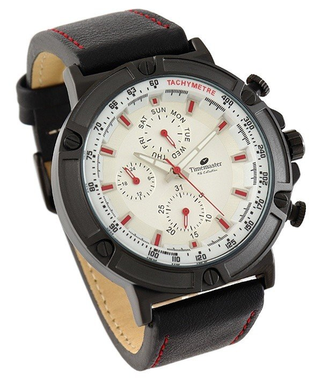 192/49 Zegarek Męski Timemaster Multidata Timemaster