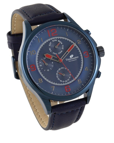 192/53 Zegarek Męski Timemaster Multidata Timemaster