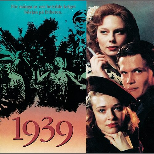 1939 Louise Hoffsten, Nils Landgren, Zemya Hamilton, Meta Roos, Anders Berglund, Lisa Nilsson