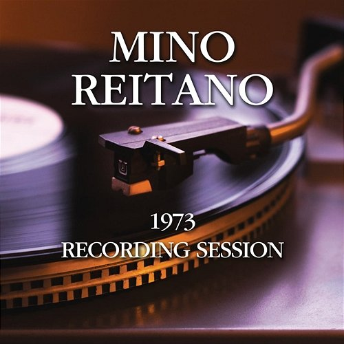 1973 Recording Session Mino Reitano