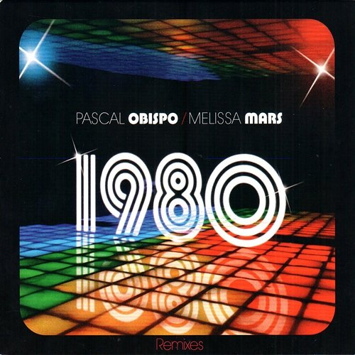 1980 Pascal Obispo, Melissa Mars