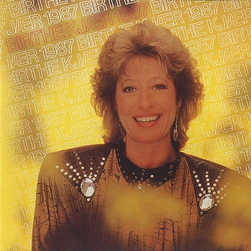 1987 Birthe Kjaer