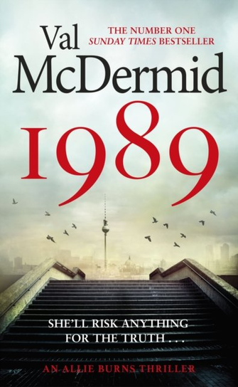 1989 Val McDermid