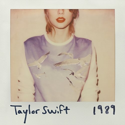 1989 Taylor Swift
