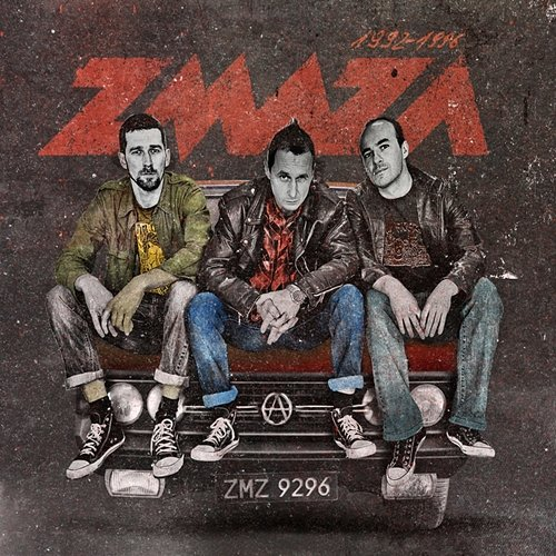 1992-1996 Zmaza