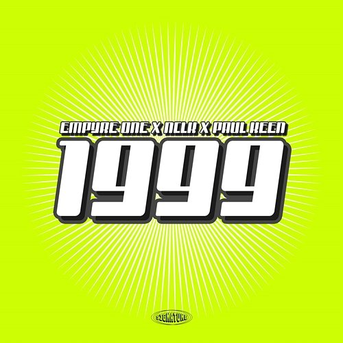 1999 Empyre One, Paul Keen, NLCK