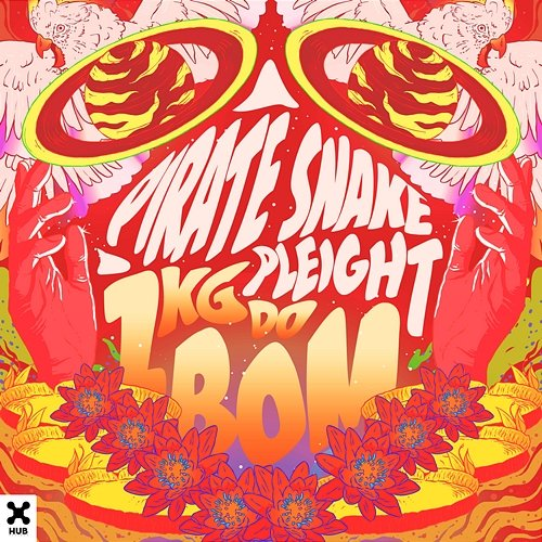 1kg do Bom Pirate Snake, Pleight
