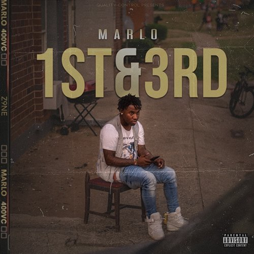 1st & 3rd Marlo