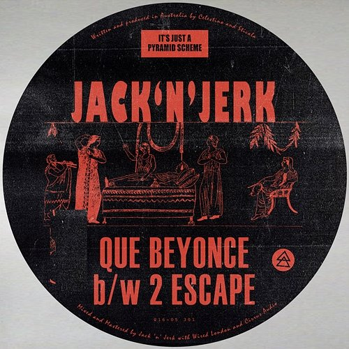 2 Escape Jack N Jerk