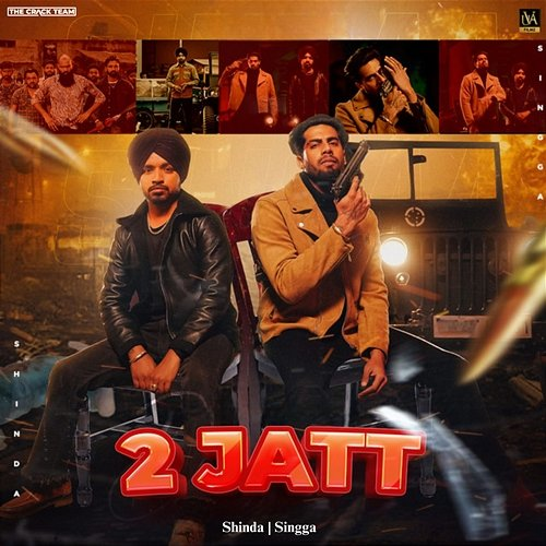 2 Jatt Shinda, Singga