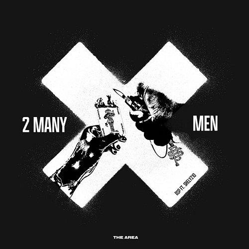 2 MANY MEN DSP feat. Shely210