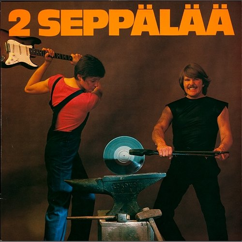 2 Seppälää Jakke ja Jokke & Seikkailijat