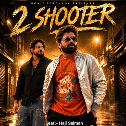 2 Shooter Rohit Sardhana, Harendra Nagar, Saif Music, Haji Salman