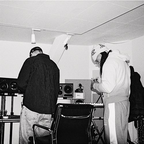 2 Stepper Freestyle Anton Westerlin, Benny Jamz