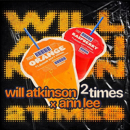 2 Times Will Atkinson, Ann Lee