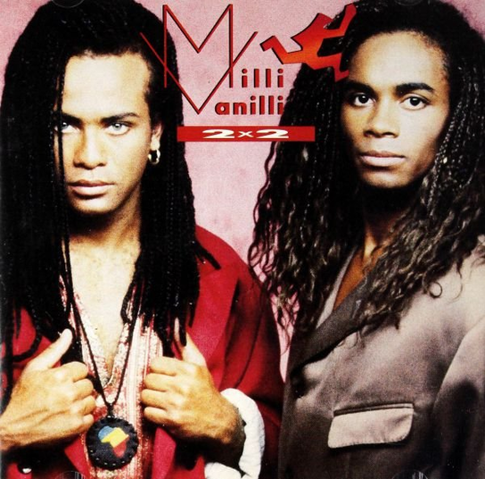 2 X 2 Milli Vanilli