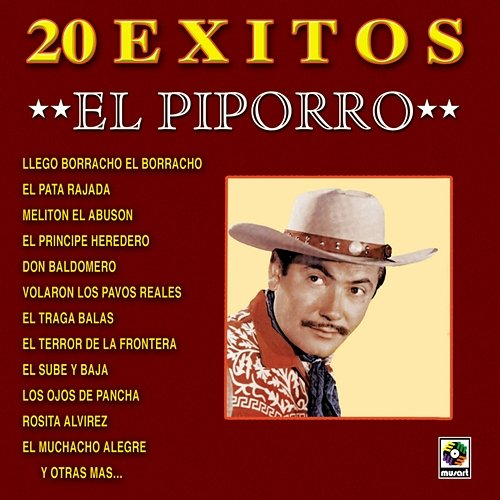 20 Éxitos El Piporro