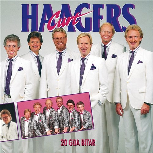 20 Goa bitar Curt Haagers