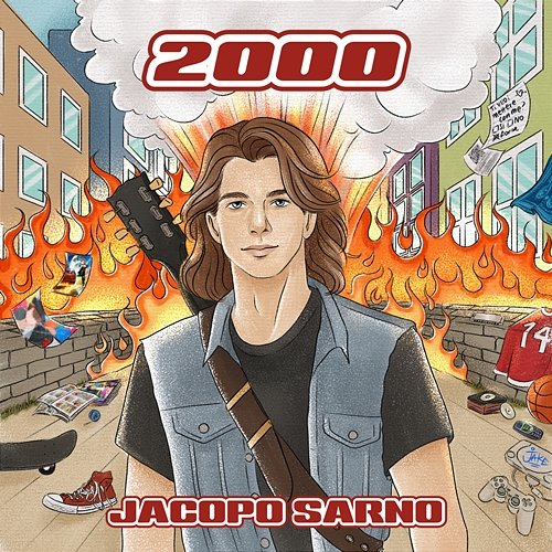 2000 Jacopo Sarno