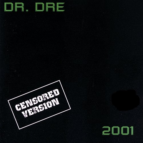 2001 Dr. Dre