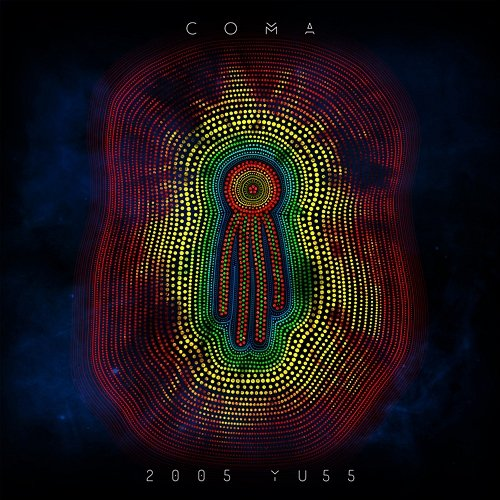 2005 YU55 Coma