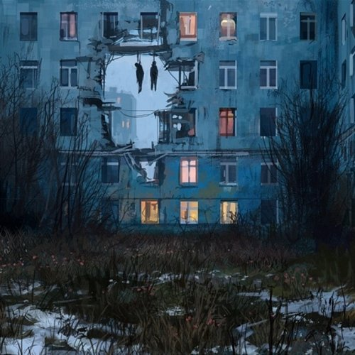 2007 Kartky, Karol Krupiak, Leśny feat. Lema