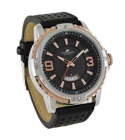 201/02 Zegarek Męski Timemaster Data Timemaster