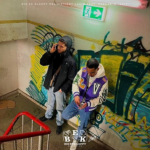 2017 Lauin, B.E.K. feat. Pashanim