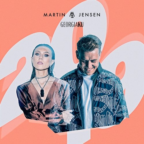 2019 Martin Jensen, Georgia Ku