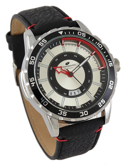 202/06 Zegarek Męski Timemaster Data Timemaster